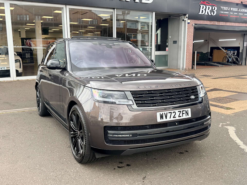 Used Land Rover Range Rover