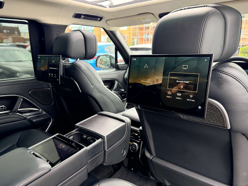 Used Land Rover Range Rover