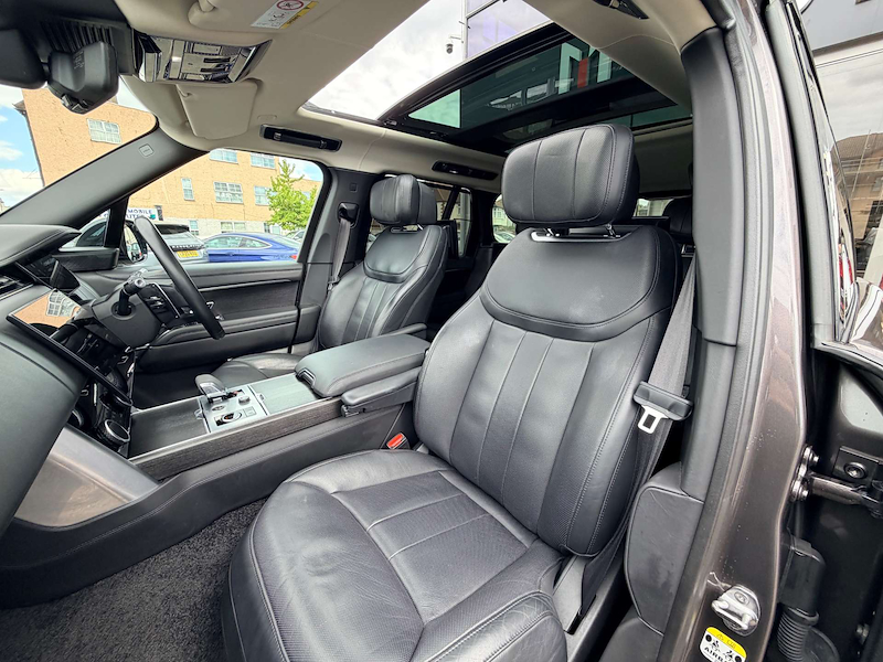 Used Land Rover Range Rover