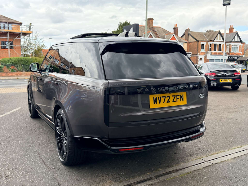 Used Land Rover Range Rover