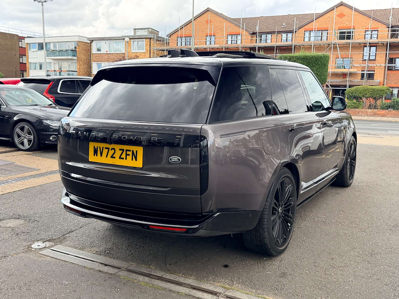 Used Land Rover Range Rover