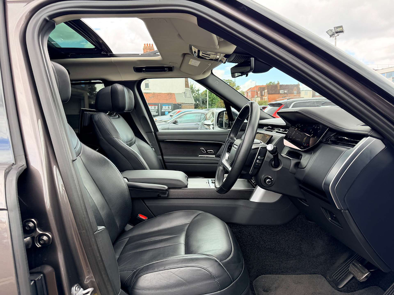 Used Land Rover Range Rover