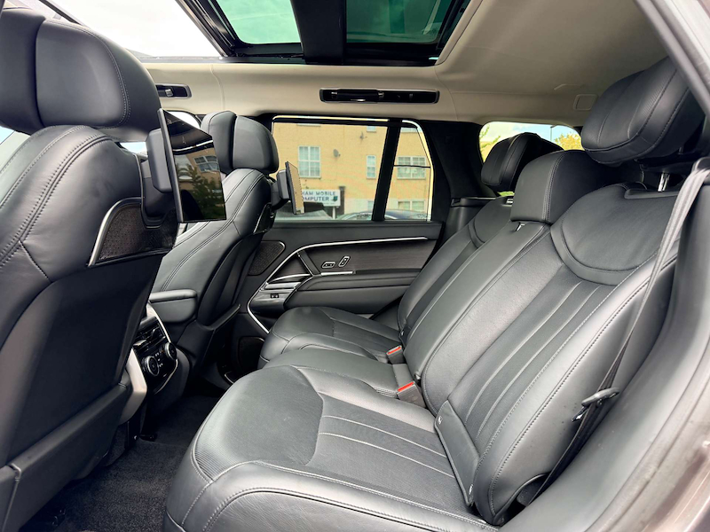 Used Land Rover Range Rover