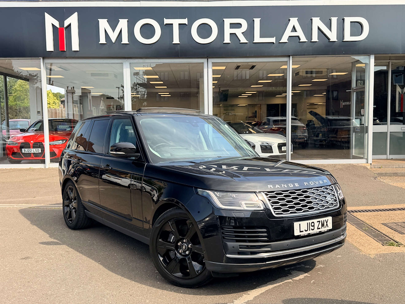 Used Land Rover Range Rover