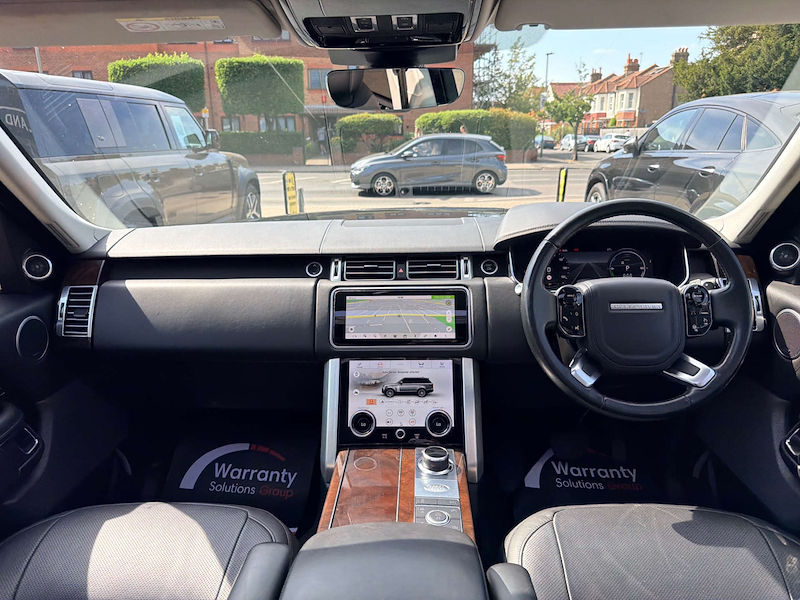 Used Land Rover Range Rover