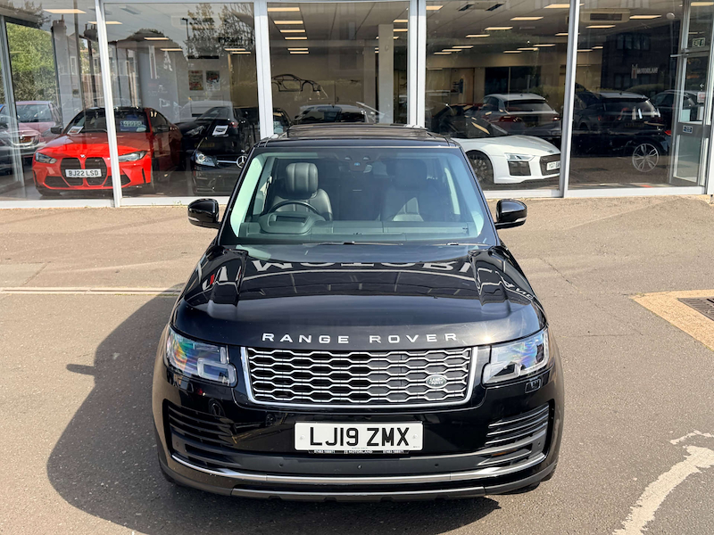 Used Land Rover Range Rover