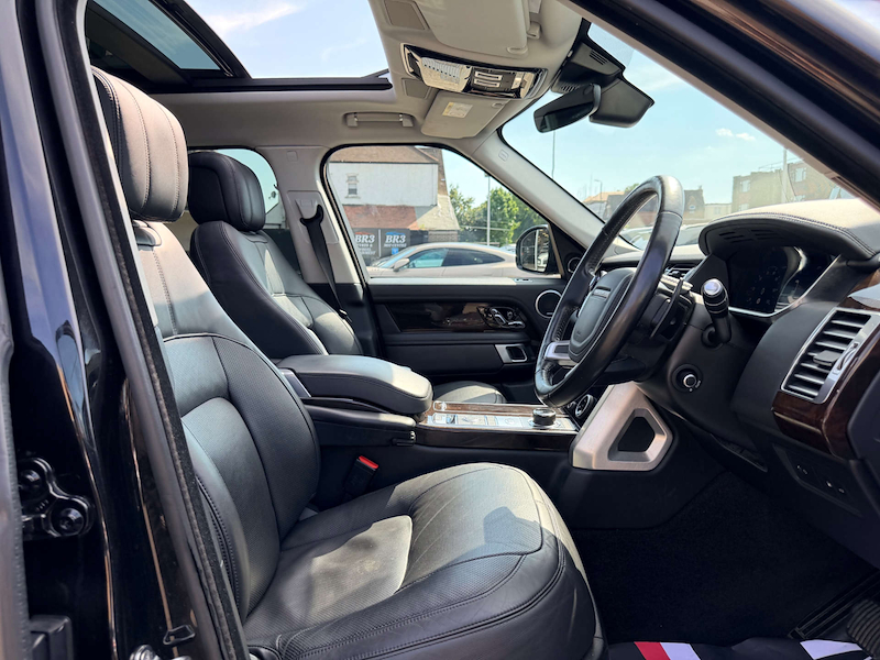 Used Land Rover Range Rover