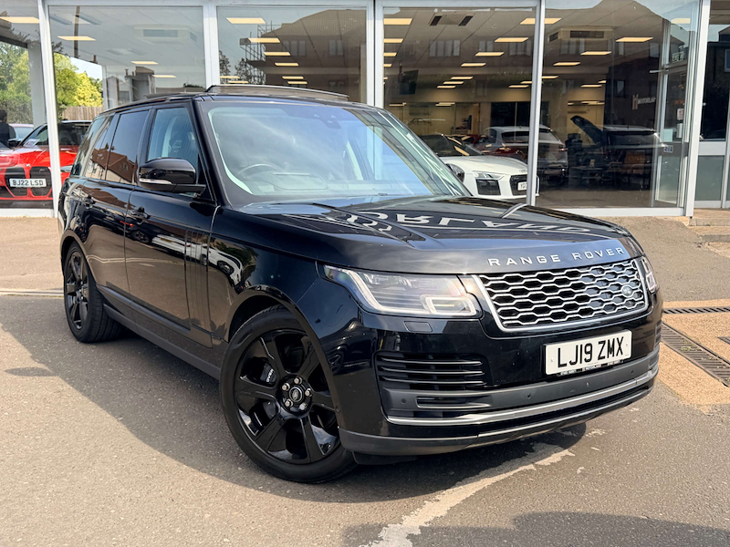 Used Land Rover Range Rover