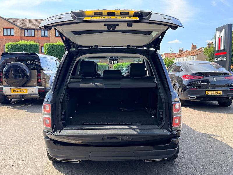 Used Land Rover Range Rover