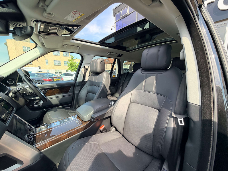 Used Land Rover Range Rover