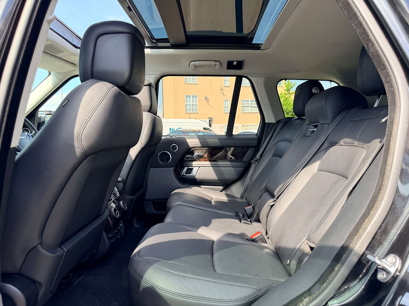 Used Land Rover Range Rover