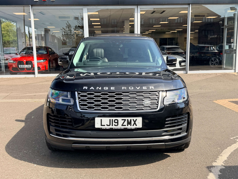 Used Land Rover Range Rover