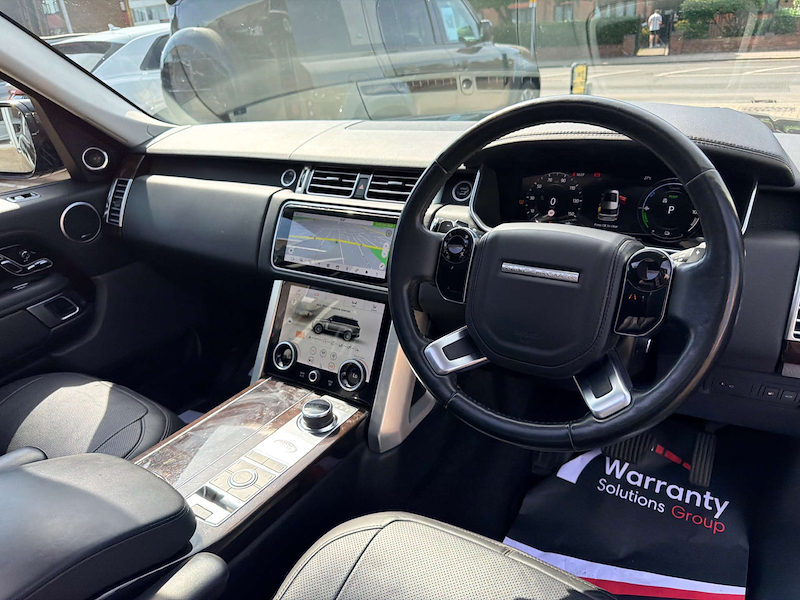 Used Land Rover Range Rover