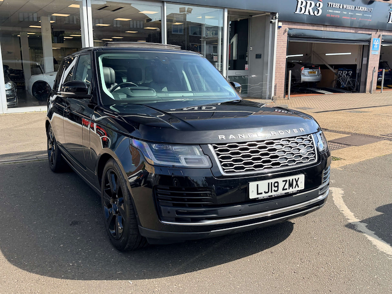 Used Land Rover Range Rover