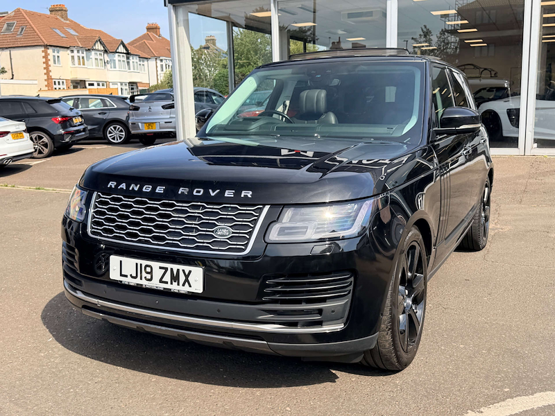 Used Land Rover Range Rover