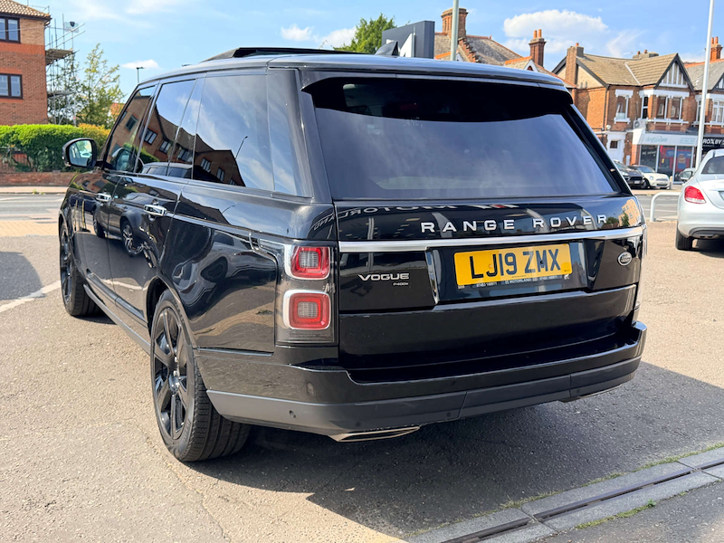 Used Land Rover Range Rover