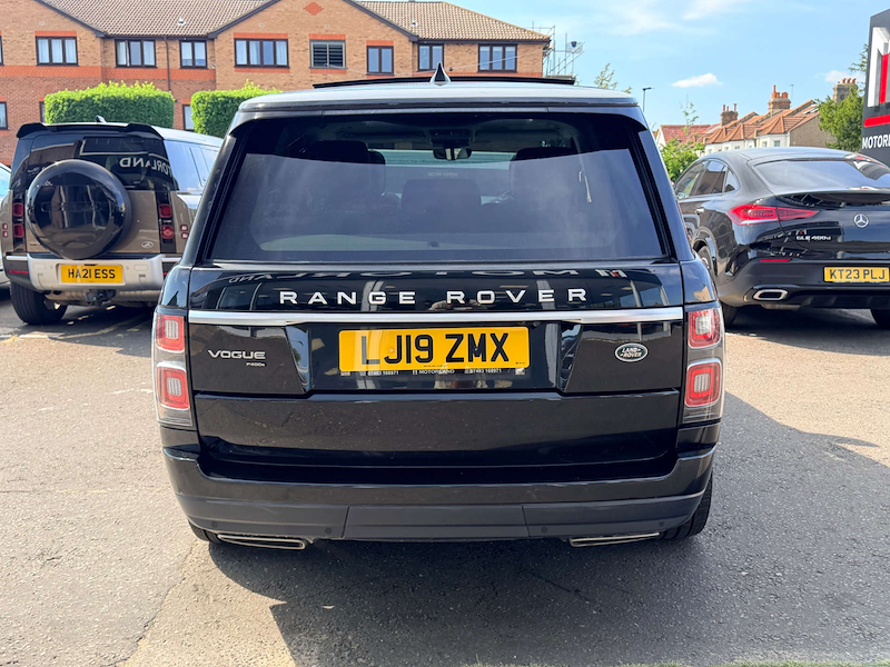 Used Land Rover Range Rover