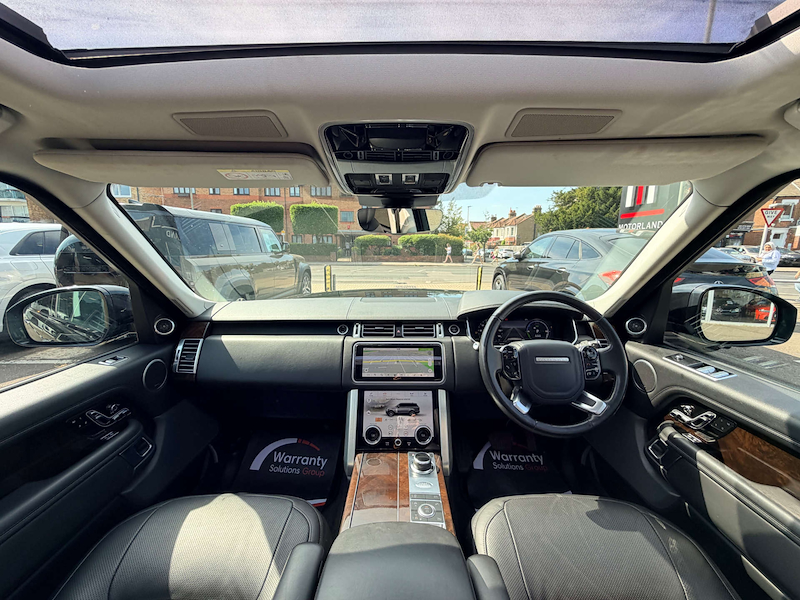 Used Land Rover Range Rover