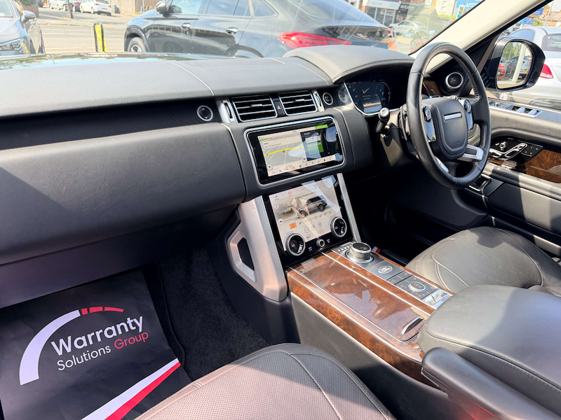 Used Land Rover Range Rover