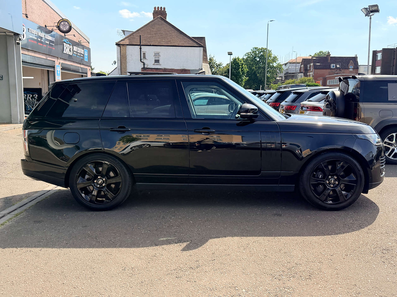 Used Land Rover Range Rover