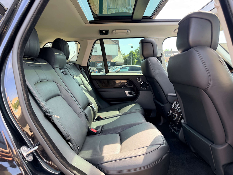 Used Land Rover Range Rover