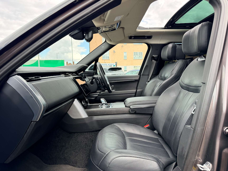 Used Land Rover Range Rover