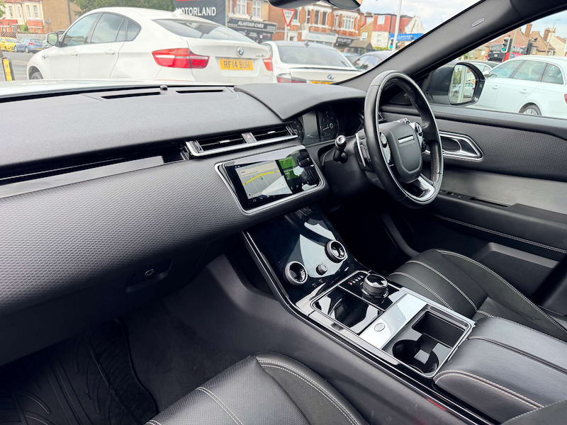 Used Land Rover Range Rover Velar