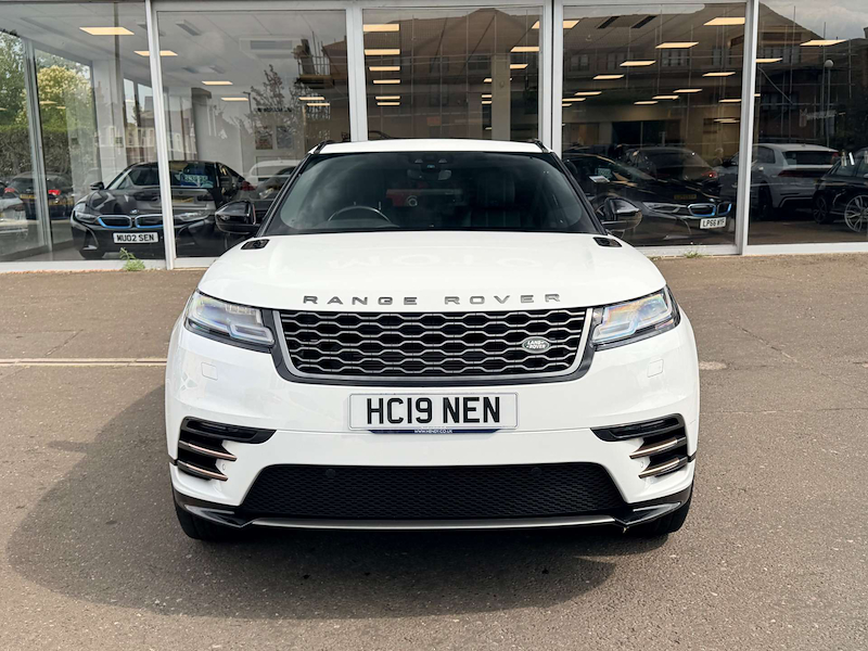 Used Land Rover Range Rover Velar