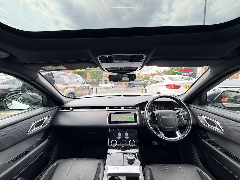 Used Land Rover Range Rover Velar