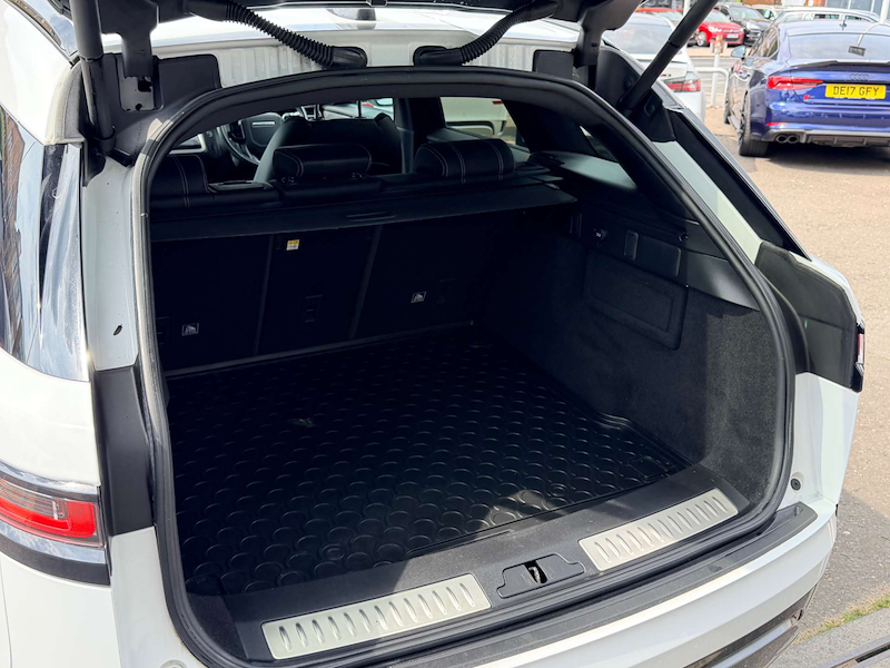 Used Land Rover Range Rover Velar