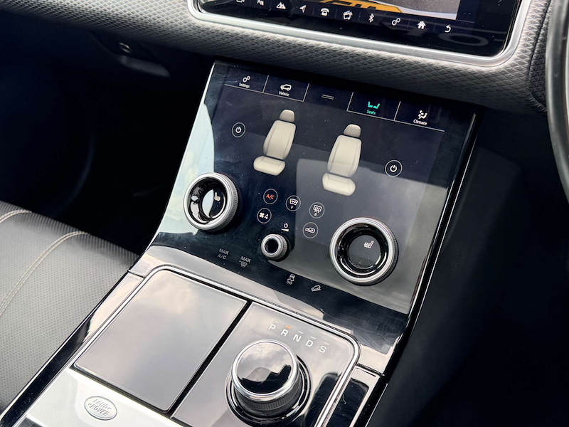 Used Land Rover Range Rover Velar