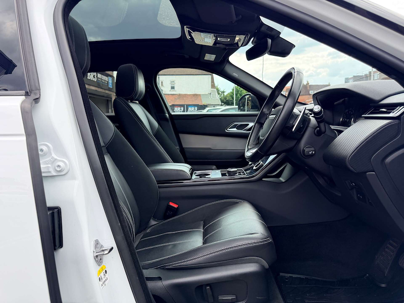 Used Land Rover Range Rover Velar