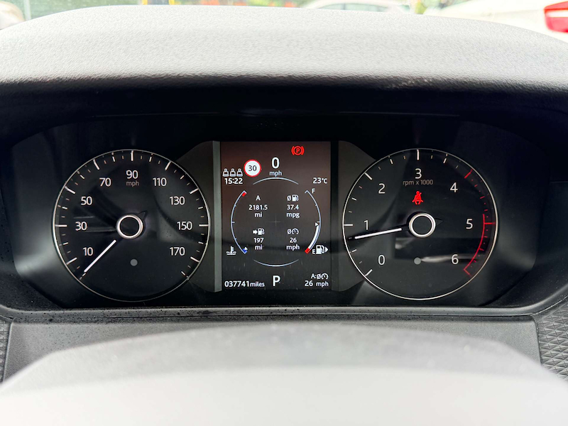 Used Land Rover Range Rover Velar