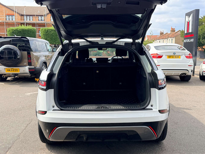 Used Land Rover Range Rover Velar