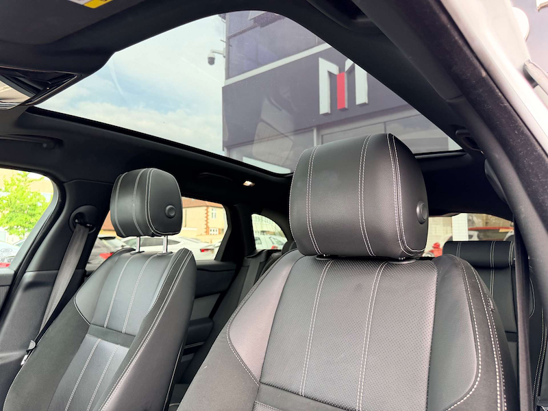 Used Land Rover Range Rover Velar