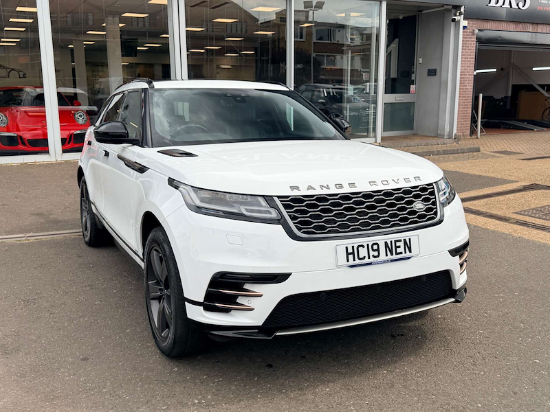 Used Land Rover Range Rover Velar