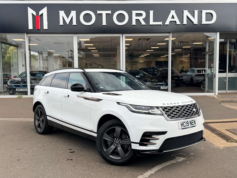 Used Land Rover Range Rover Velar