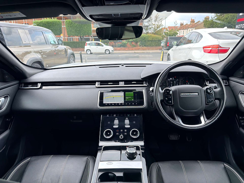 Used Land Rover Range Rover Velar
