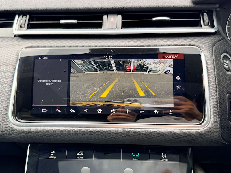 Used Land Rover Range Rover Velar