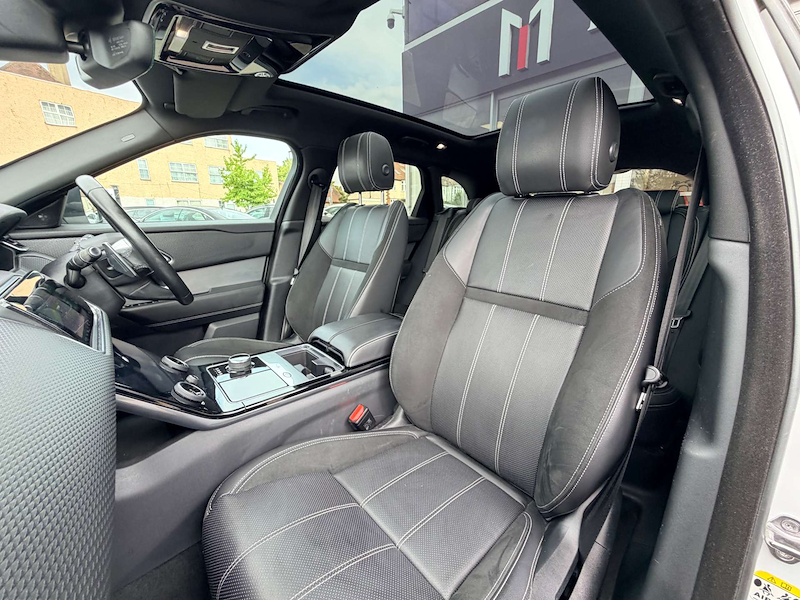 Used Land Rover Range Rover Velar