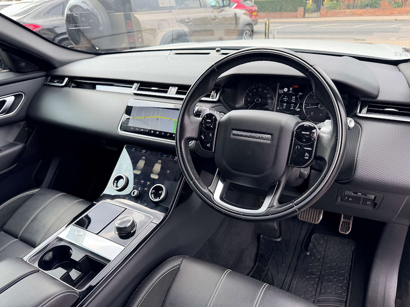Used Land Rover Range Rover Velar