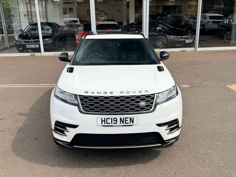 Used Land Rover Range Rover Velar