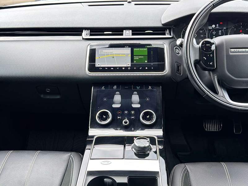 Used Land Rover Range Rover Velar