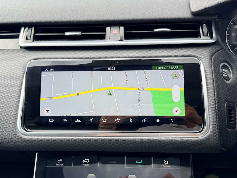 Used Land Rover Range Rover Velar