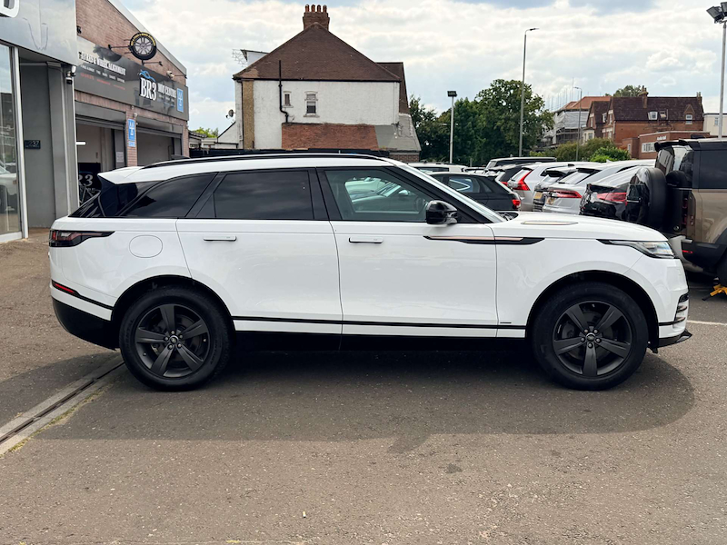 Used Land Rover Range Rover Velar