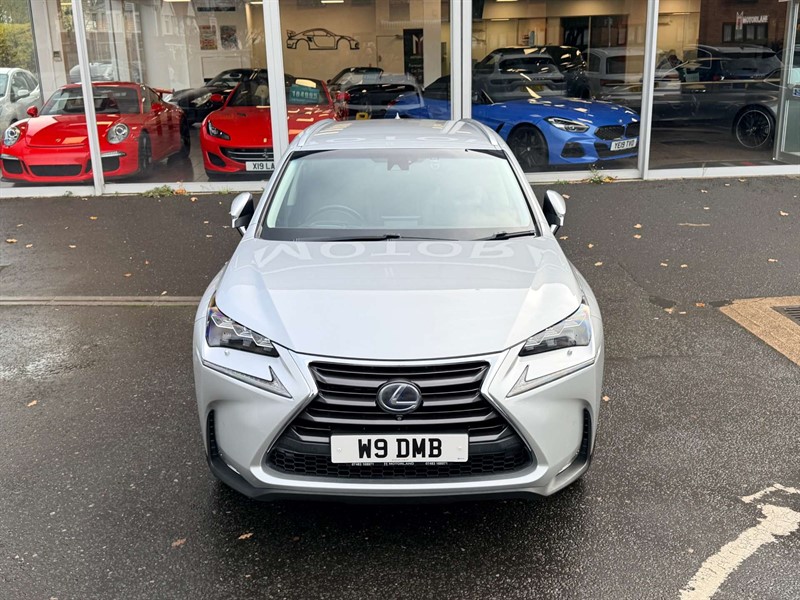 Used Lexus NX 300h