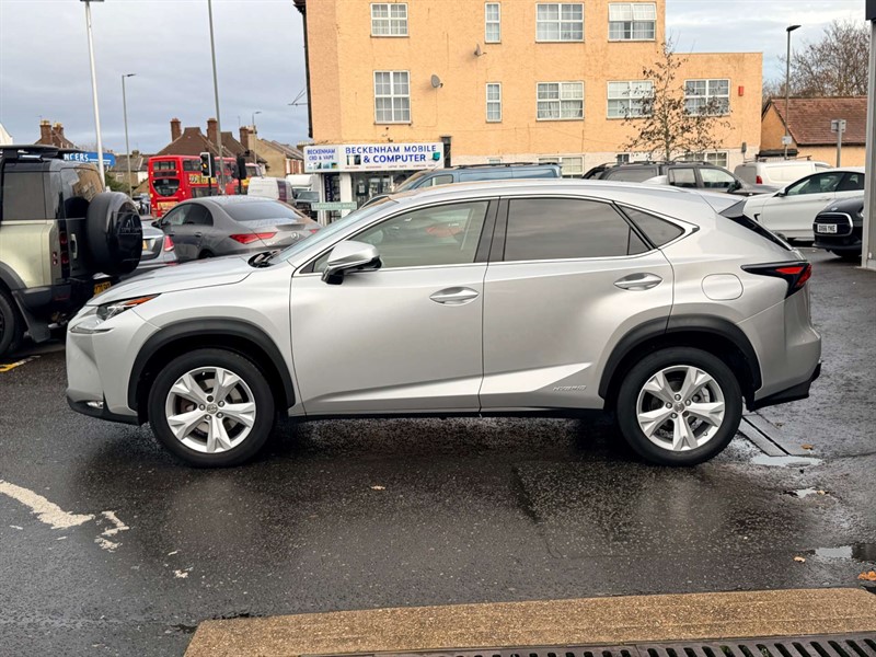 Used Lexus NX 300h