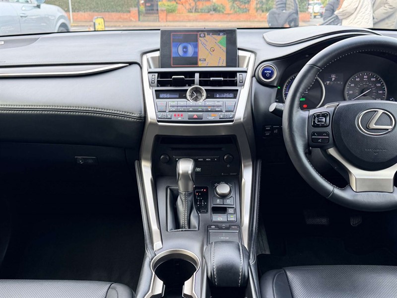 Used Lexus NX 300h