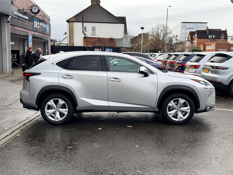 Used Lexus NX 300h