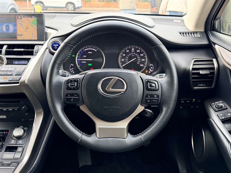 Used Lexus NX 300h